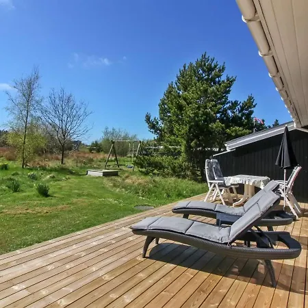 Aimo - 1-8km From The Sea In Western Jutland By Interhome *