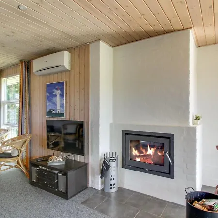 Holiday home Aimo - 1-8km From The Sea In Western Jutland By Interhome *