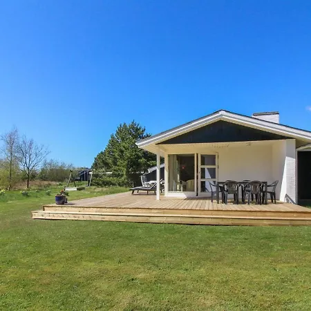 Holiday home Aimo - 1-8km From The Sea In Western Jutland By Interhome Blavand