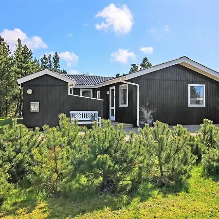 Holiday home Aimo - 1-8km From The Sea In Western Jutland By Interhome