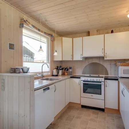 Aimo - 1-8km From The Sea In Western Jutland By Interhome Holiday home *