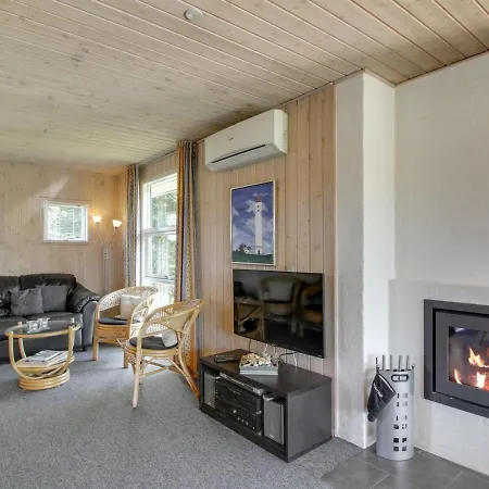 Holiday home Aimo - 1-8km From The Sea In Western Jutland By Interhome