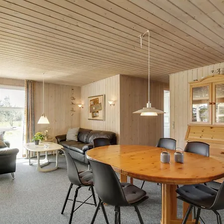 Casa vacanze Aimo - 1-8km From The Sea By Interhome Blåvand