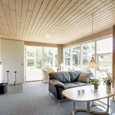 Aimo - 1-8km From The Sea By Interhome * Blåvand