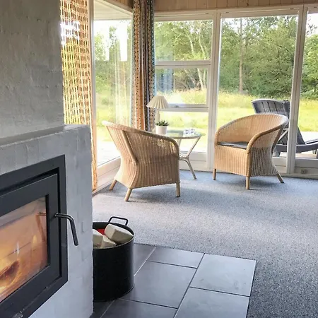 Aimo - 1-8km From The Sea By Interhome Blåvand