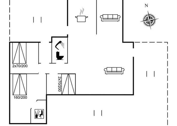 Aimo - 1-8km From The Sea By Interhome Feriehus Blåvand