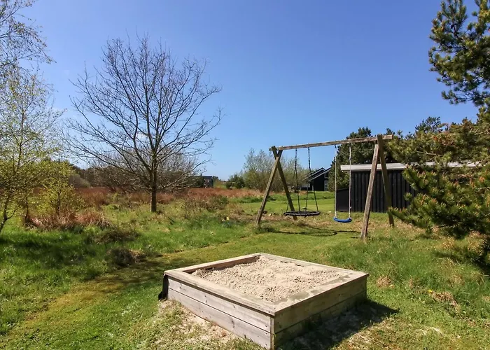 Feriehus Aimo - 1-8km From The Sea By Interhome Blåvand