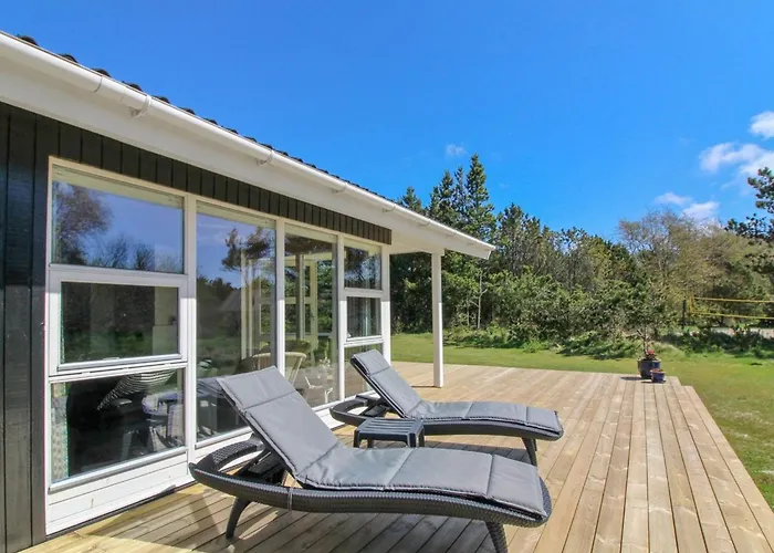 Aimo - 1-8km From The Sea By Interhome Blåvand