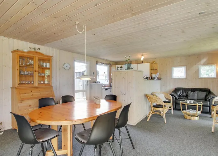 Aimo - 1-8km From The Sea By Interhome Feriehus Blåvand