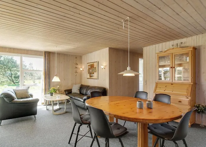 Feriehus Aimo - 1-8km From The Sea By Interhome Blåvand