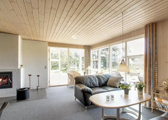 Aimo - 1-8km From The Sea By Interhome * Blåvand