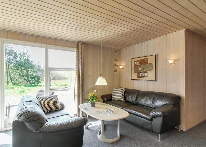 Feriehus Aimo - 1-8km From The Sea By Interhome Blåvand