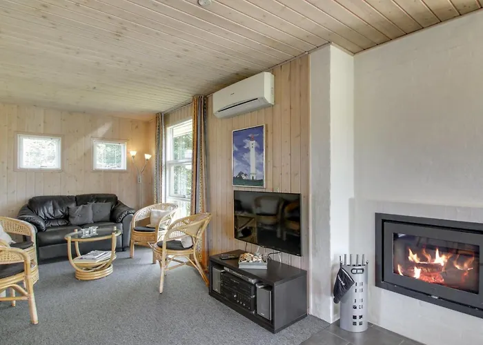 Aimo - 1-8km From The Sea By Interhome Blåvand